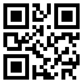 3302355763 - Immagine del Qr Code associato