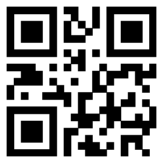 3302355765 - Immagine del QrCode associato