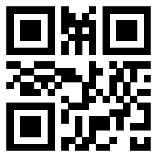 3302355768 - Immagine del QrCode associato