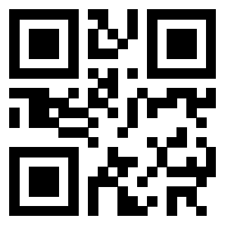 Immagine del QrCode di 3302355772