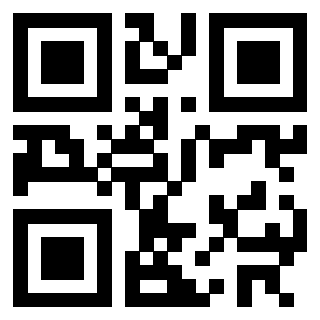 Immagine del QrCode di 3302355776
