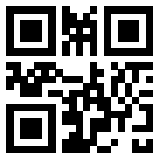 Immagine del Qr Code di 3302355787