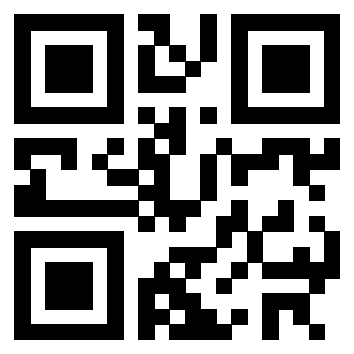 Scansione del Qr Code di 3302355788