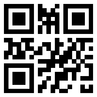 Scansione del QrCode di 3302355793