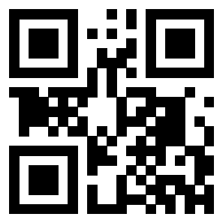 Scansione del QrCode di 3302355802