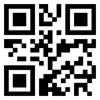 Scansione del QrCode di 3302355824