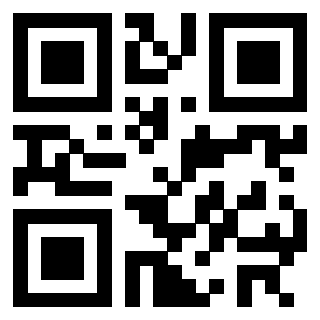 Scansione del Qr Code di 3302355839