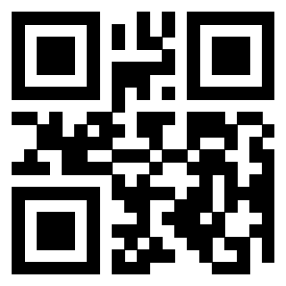 3302355845 - Immagine del QrCode associato