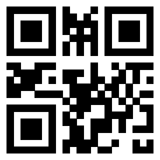 Scansione del QrCode di 3302355855