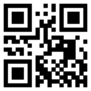 Scansione del QrCode di 3302355858
