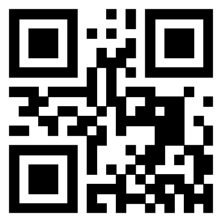 Scansione del QrCode di 3302355859