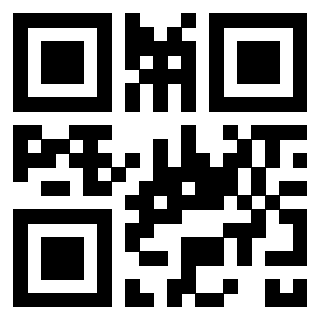 Scansione del QrCode di 3302355860
