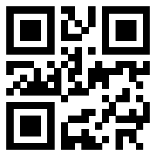 Il QrCode di 3302355863
