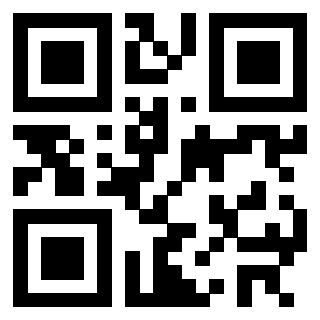 Scansione del QrCode di 3302355866