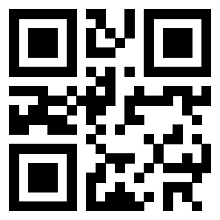 Il QrCode di 3302355882