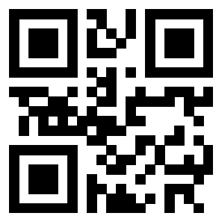 Immagine del QrCode di 3302355888