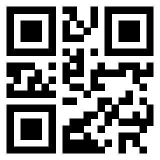 Scansione del QrCode di 3302355889
