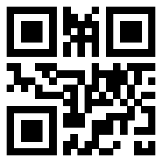 Il QrCode di 3302355901