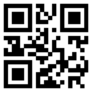Scansione del QrCode di 3302355905