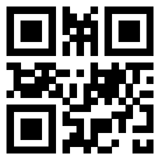 3302355918 - Immagine del QrCode associato