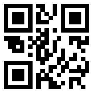 3302355929 - Immagine del Qr Code associato