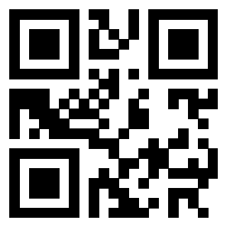 Scansione del QrCode di 3302355935
