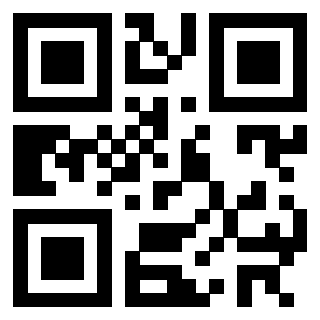 3302355940 - Immagine del Qr Code associato