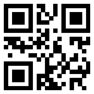 Scansione del QrCode di 3302355941