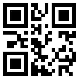 3302355952 - Immagine del Qr Code associato