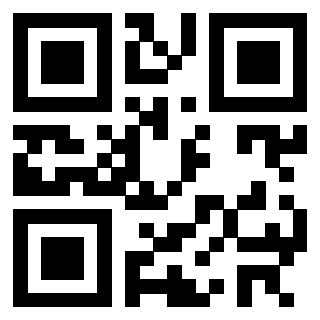 3302355958 - Immagine del Qr Code associato