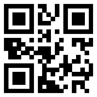 3302355965 Qr Code associato