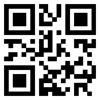 Il QrCode di 3302355995