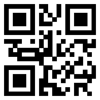 Immagine del Qr Code di 3302356001
