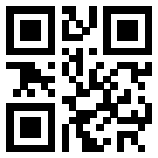 Il QrCode di 3302356014