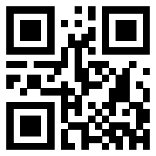 Scansione del QrCode di 3302356018