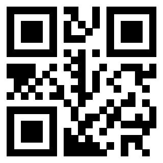 3302356021 - Immagine del QrCode associato