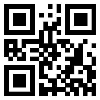 Scansione del Qr Code di 3302356029