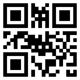Scansione del Qr Code di 3302356034