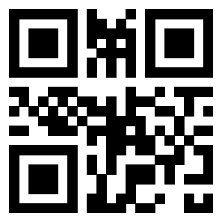 3302356036 - Immagine del Qr Code
