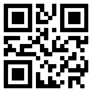 Scansione del Qr Code di 3302356043