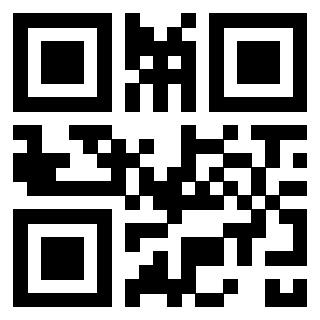 Scansione del QrCode di 3302356050