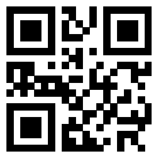 3302356051 - Immagine del QrCode associato