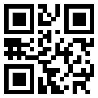 3302356052 - Immagine del QrCode associato