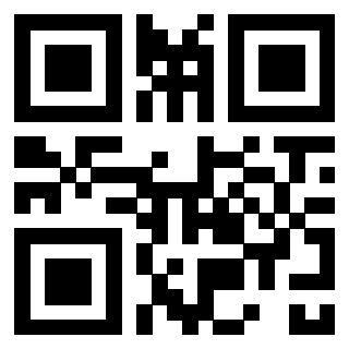 Scansione del QrCode di 3302356056