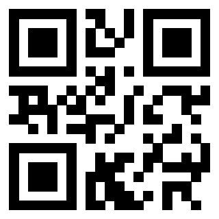 3302356063 - Immagine del Qr Code associato