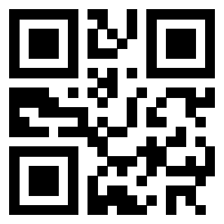 Scansione del QrCode di 3302356065