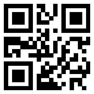 Immagine del Qr Code di 3302356079