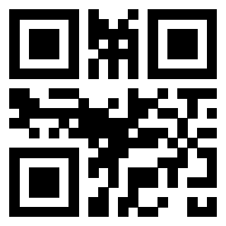 3302356080 Qr Code associato