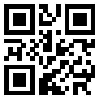3302356088 - Immagine del QrCode associato