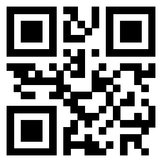 Il QrCode di 3302356090